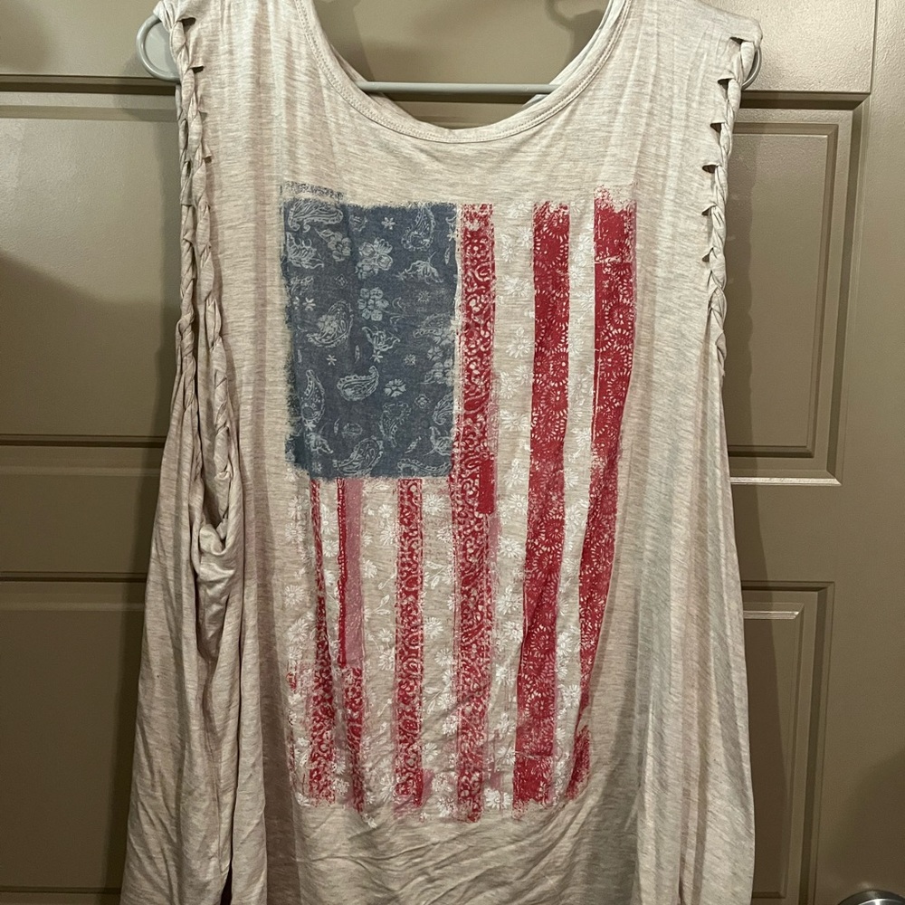 Maurice’s Fourth of July